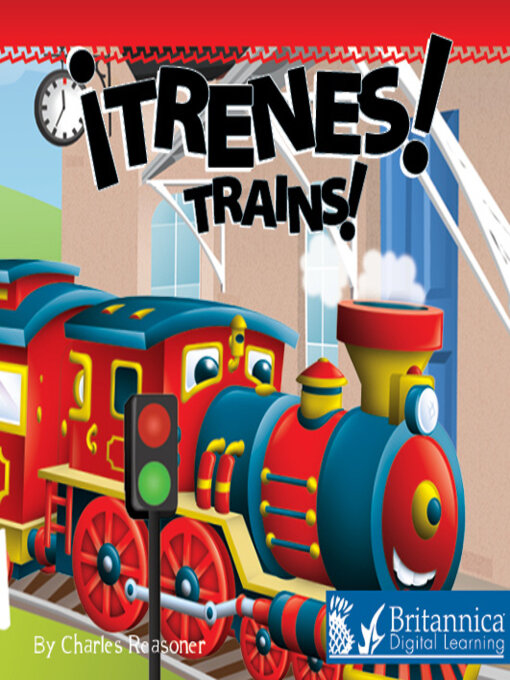 Title details for Trenes (Trains) by Britannica Digital Learning - Available